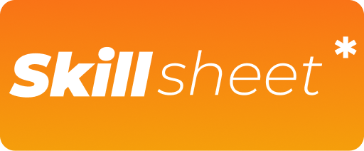 Skillsheet
