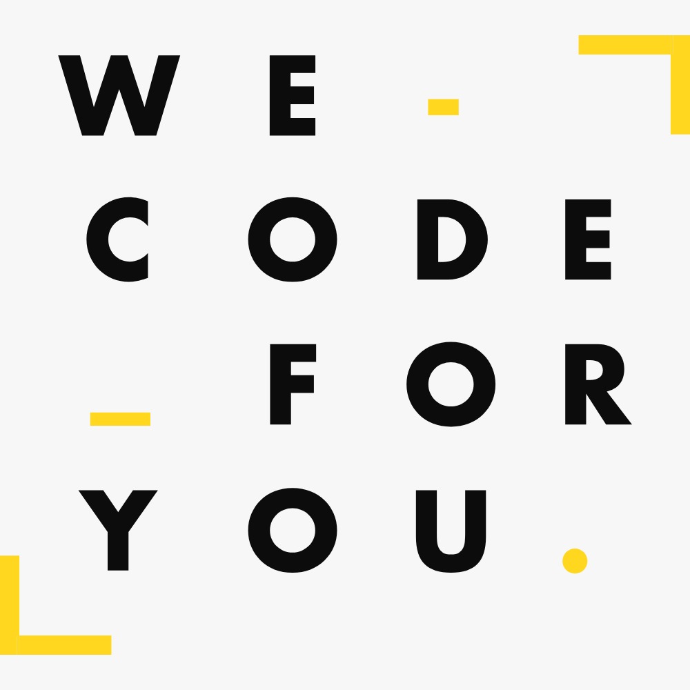 WeCodeForYou.io