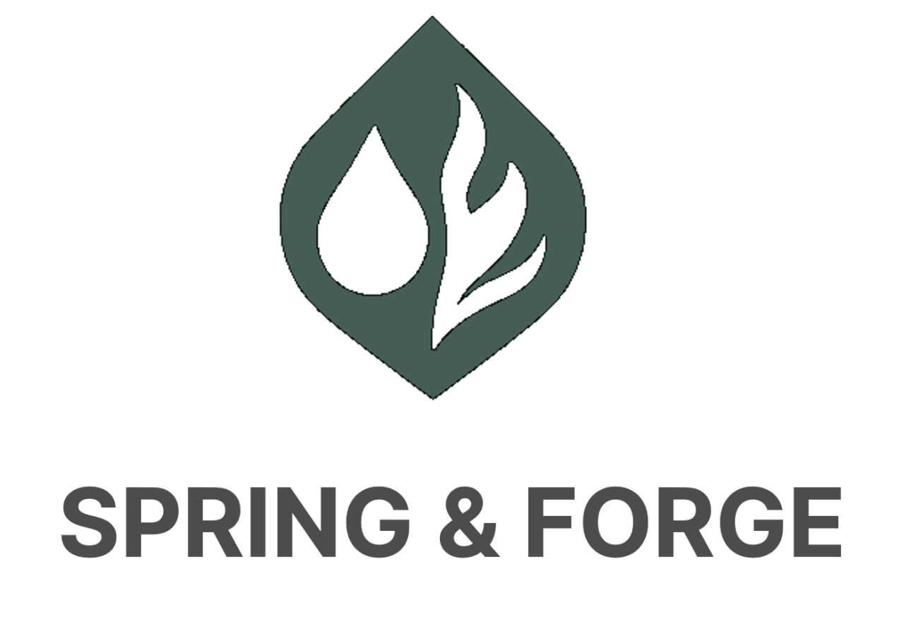 Spring and Forge