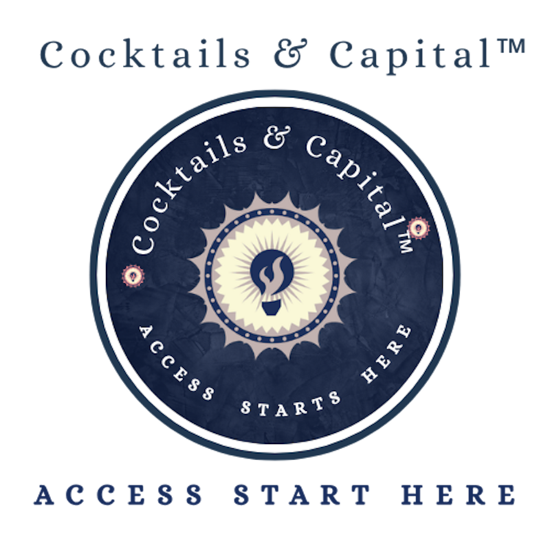 Cocktails & Capital